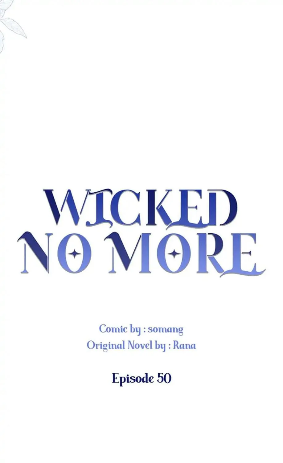 Read Wicked No More chapter 50 image 8 on Lezhin