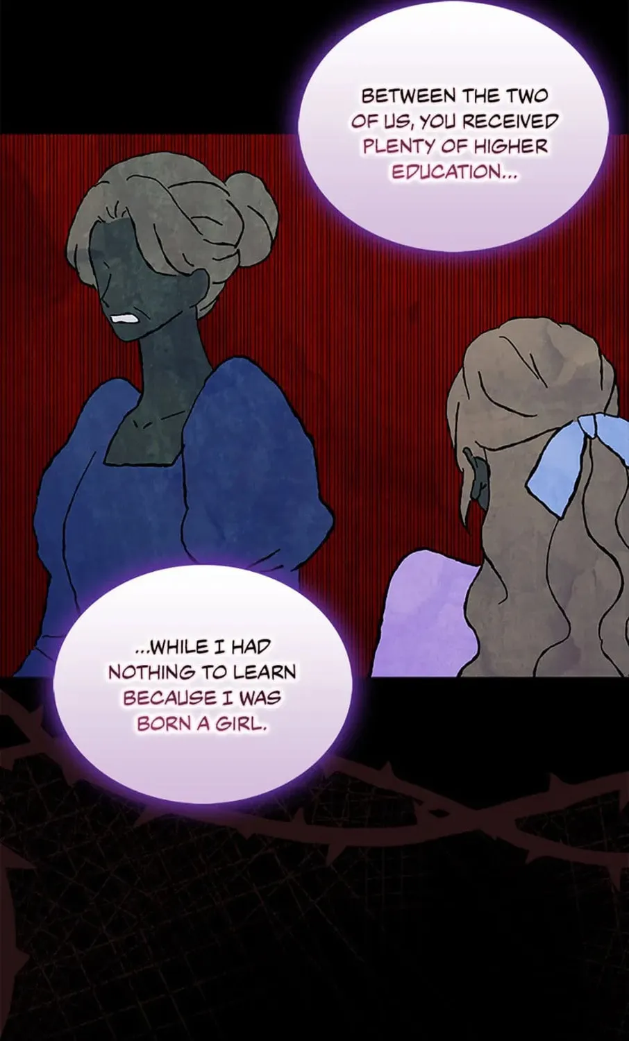 Read Wicked No More chapter 52 image 2 on Lezhin