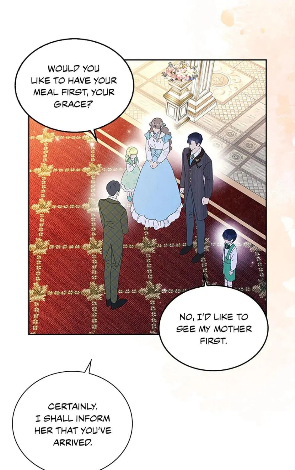 Read Wicked No More chapter 54 image 46 on Lezhin