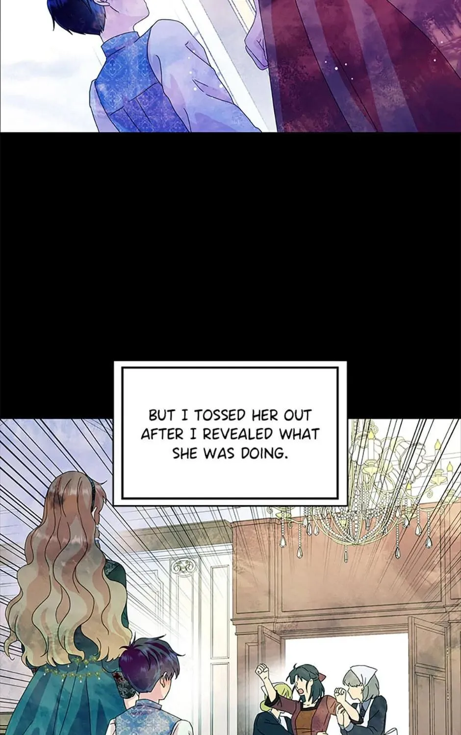 Read Wicked No More chapter 56 image 18 on Lezhin