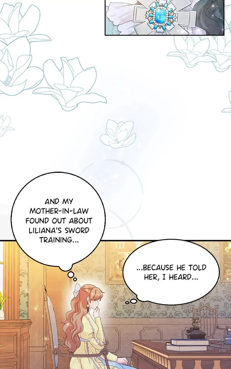 Read Wicked No More chapter 56 image 26 on Lezhin
