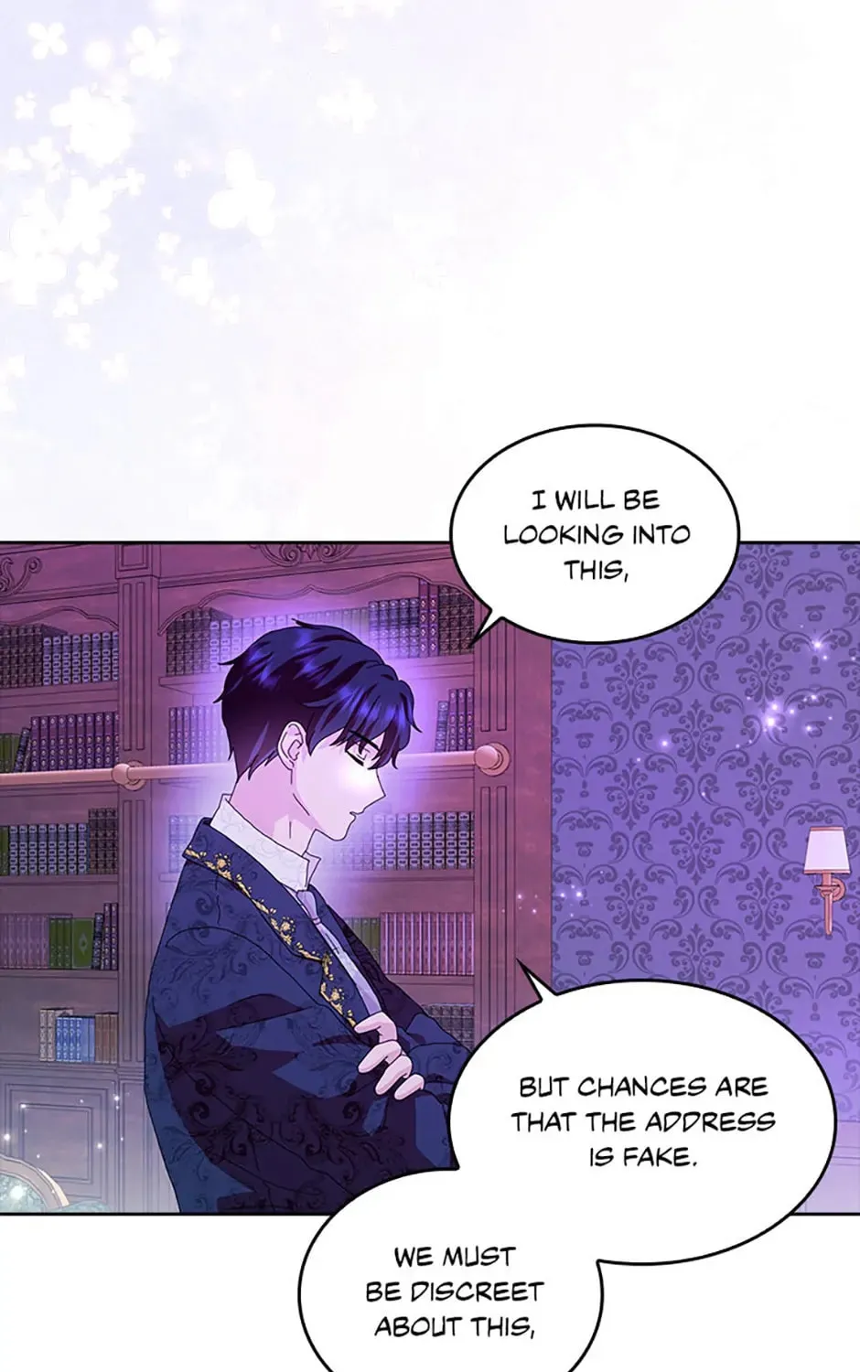 Read Wicked No More chapter 58 image 20 on Lezhin