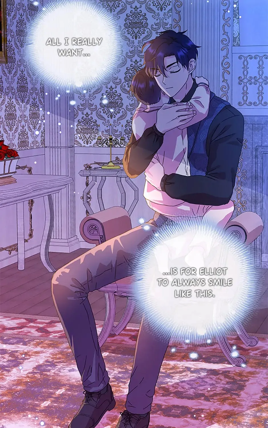 Read Wicked No More chapter 6 image 32 on Lezhin