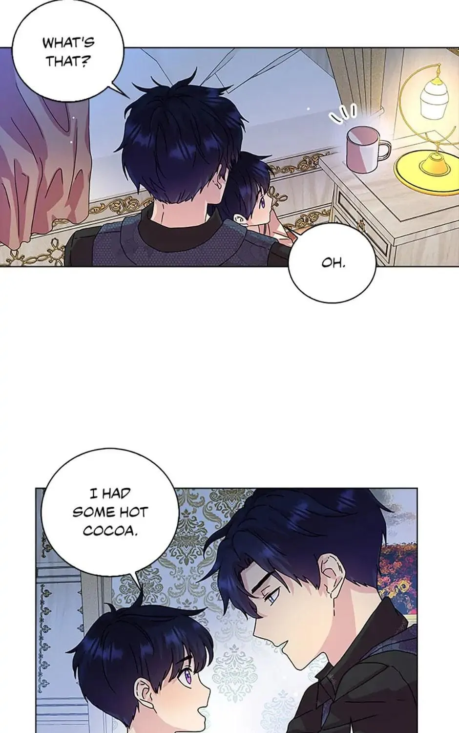 Read Wicked No More chapter 6 image 34 on Lezhin