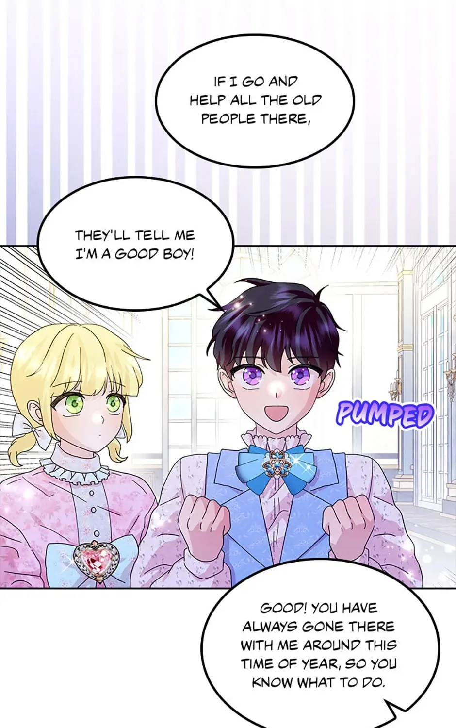 Read Wicked No More chapter 60 image 26 on Lezhin