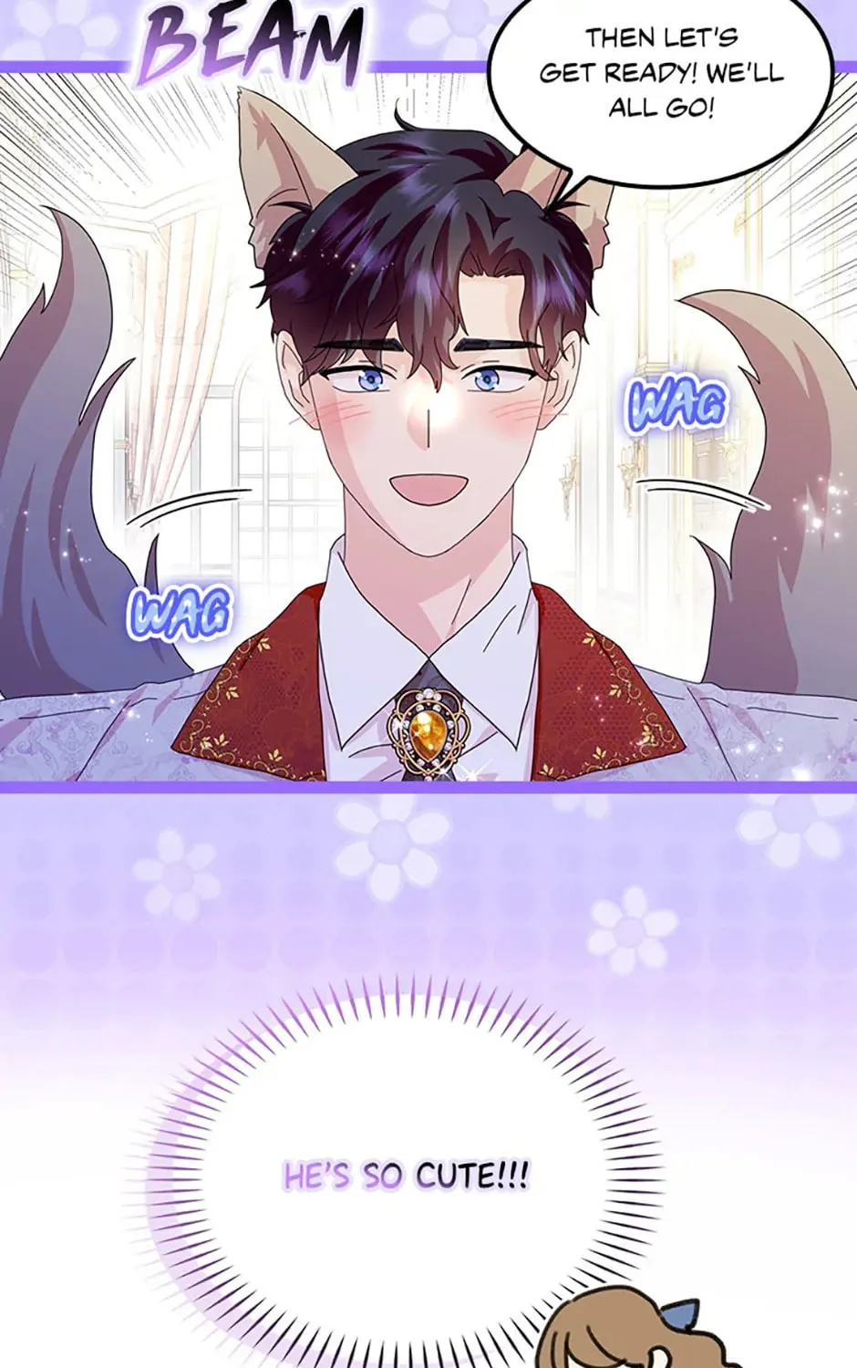 Read Wicked No More chapter 60 image 36 on Lezhin