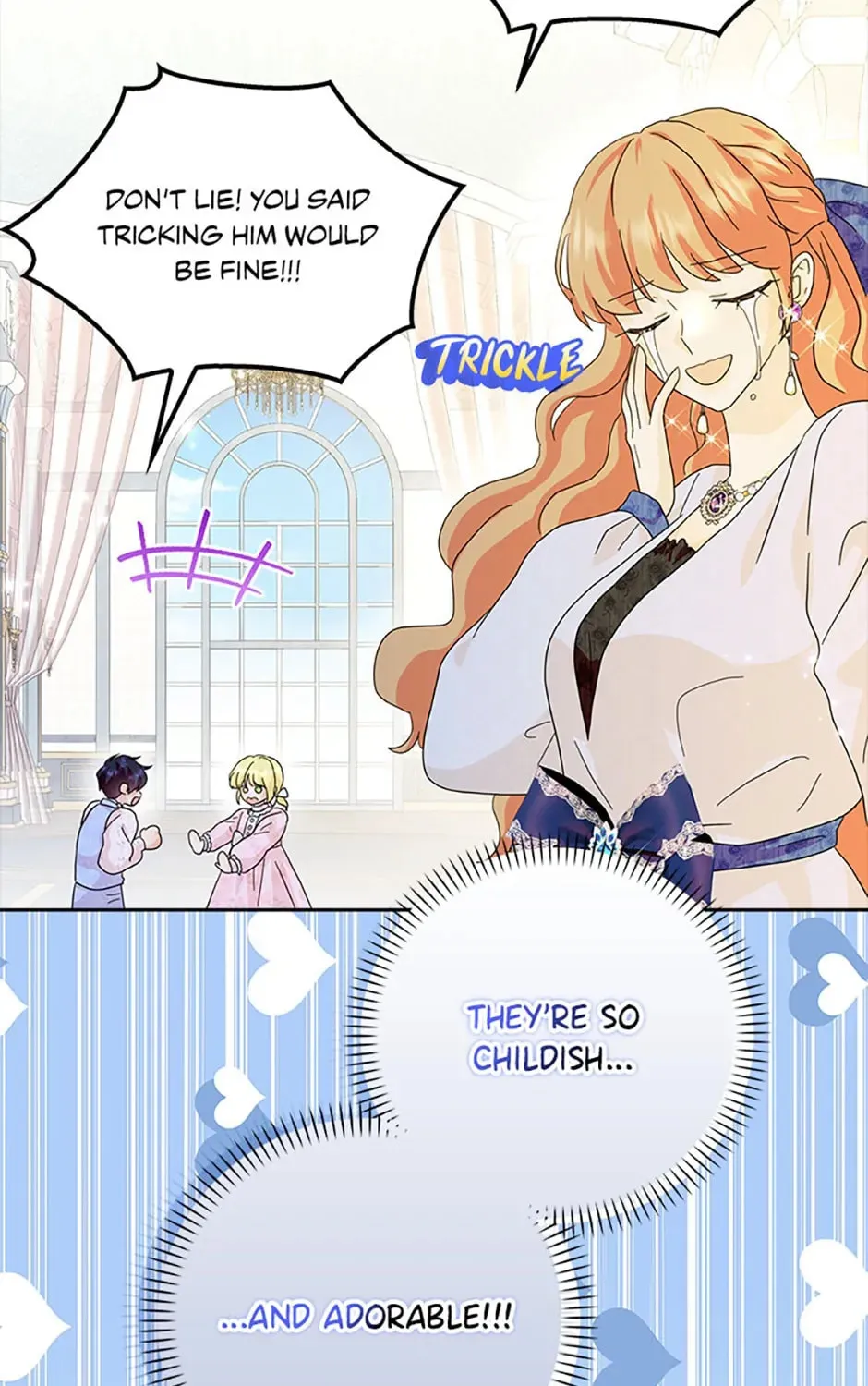 Read Wicked No More chapter 60 image 6 on Lezhin