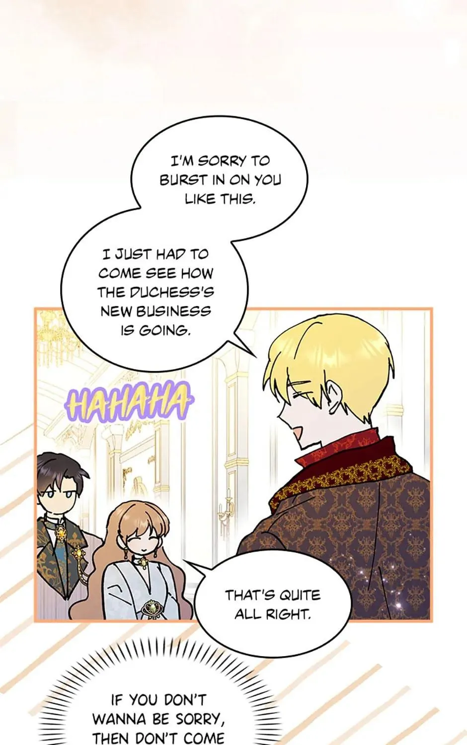 Read Wicked No More chapter 63 image 64 on Lezhin
