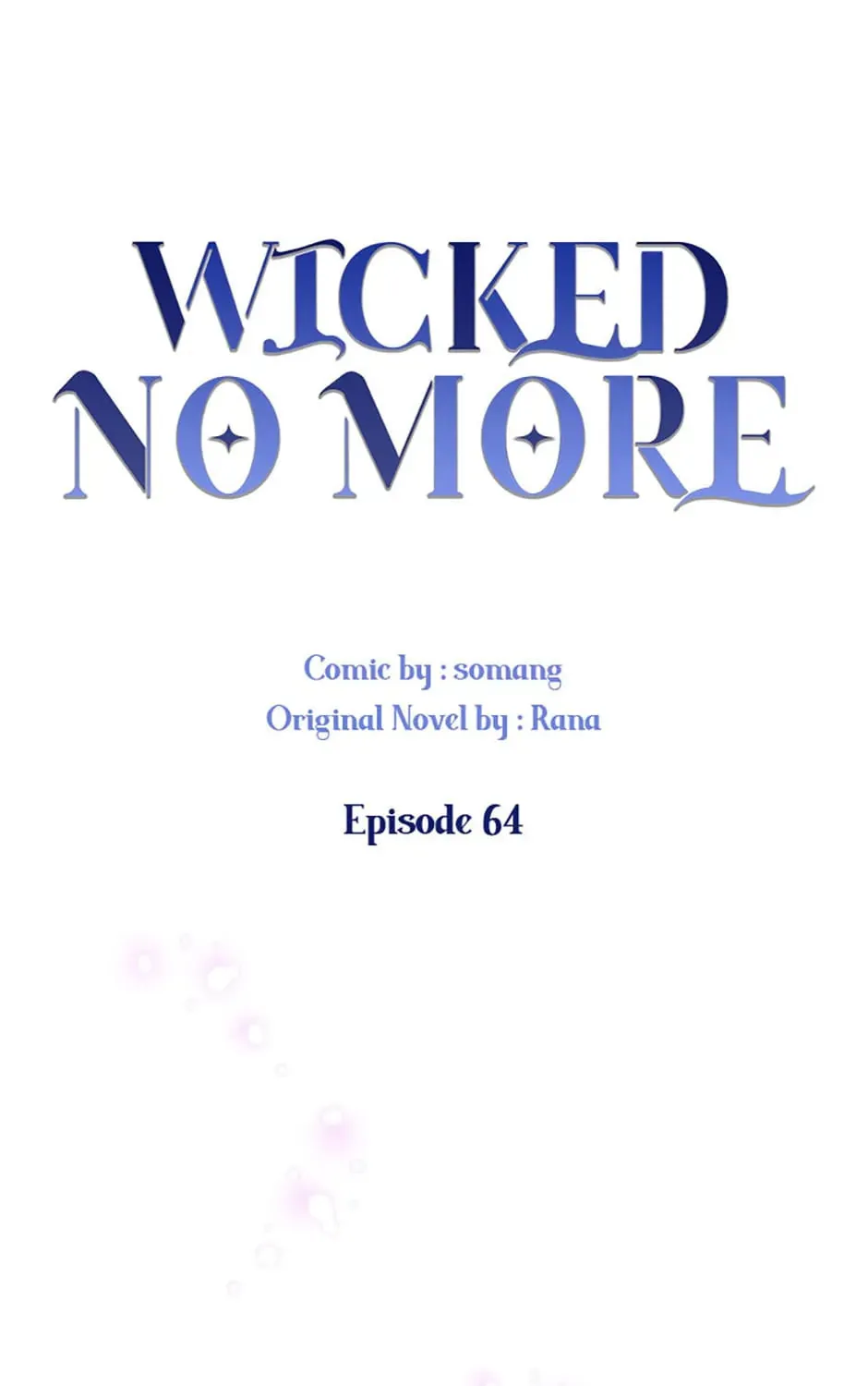 Read Wicked No More chapter 64 image 20 on Lezhin
