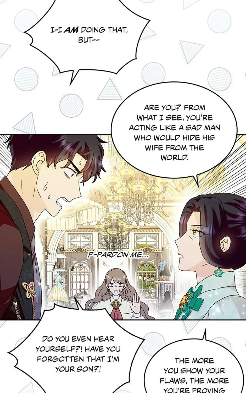 Read Wicked No More chapter 65 image 112 on Lezhin