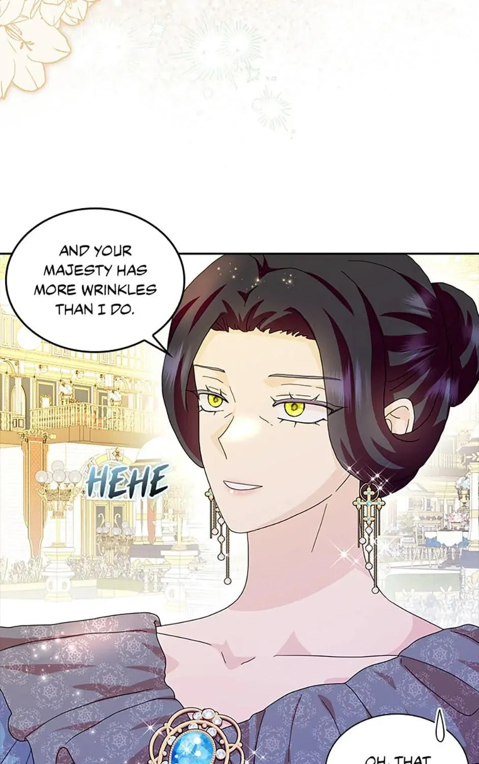 Read Wicked No More chapter 66 image 40 on Lezhin