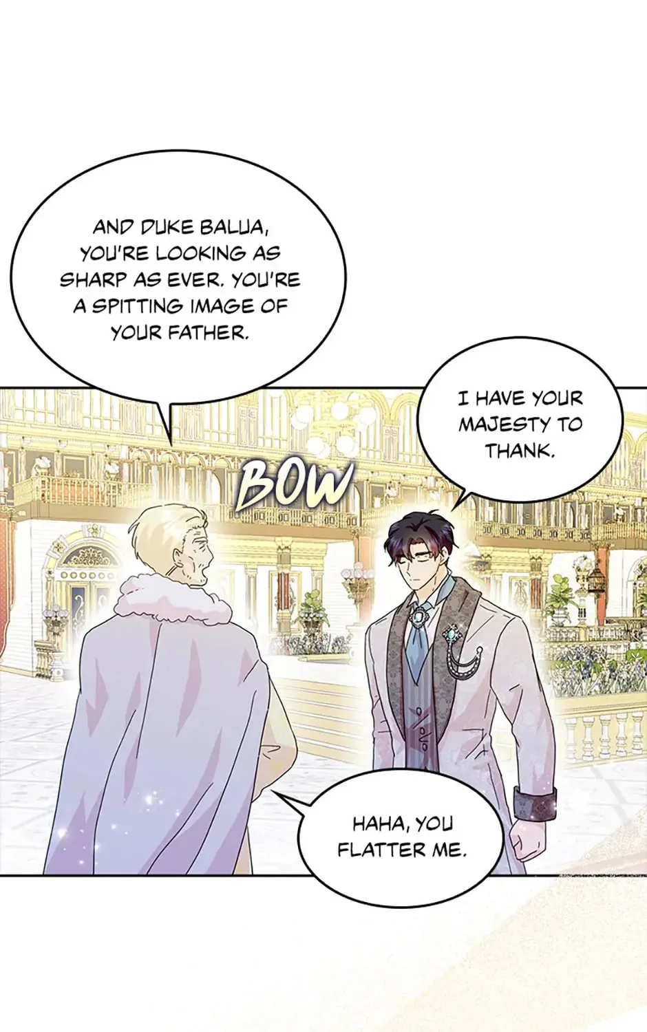 Read Wicked No More chapter 66 image 42 on Lezhin
