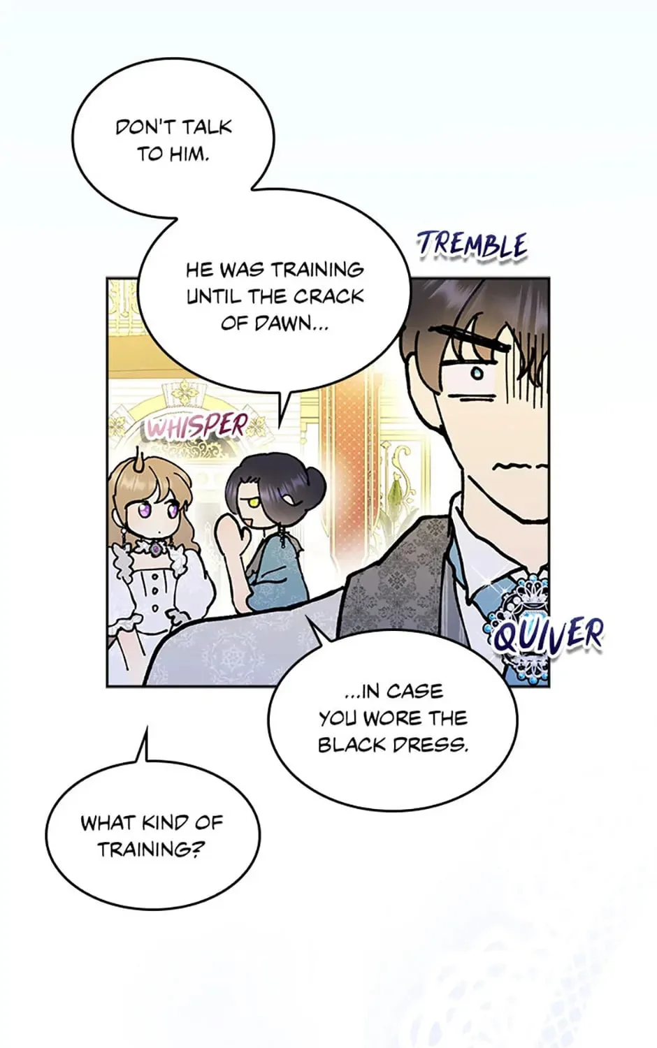 Read Wicked No More chapter 66 image 6 on Lezhin
