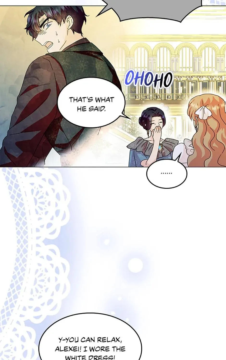 Read Wicked No More chapter 66 image 8 on Lezhin