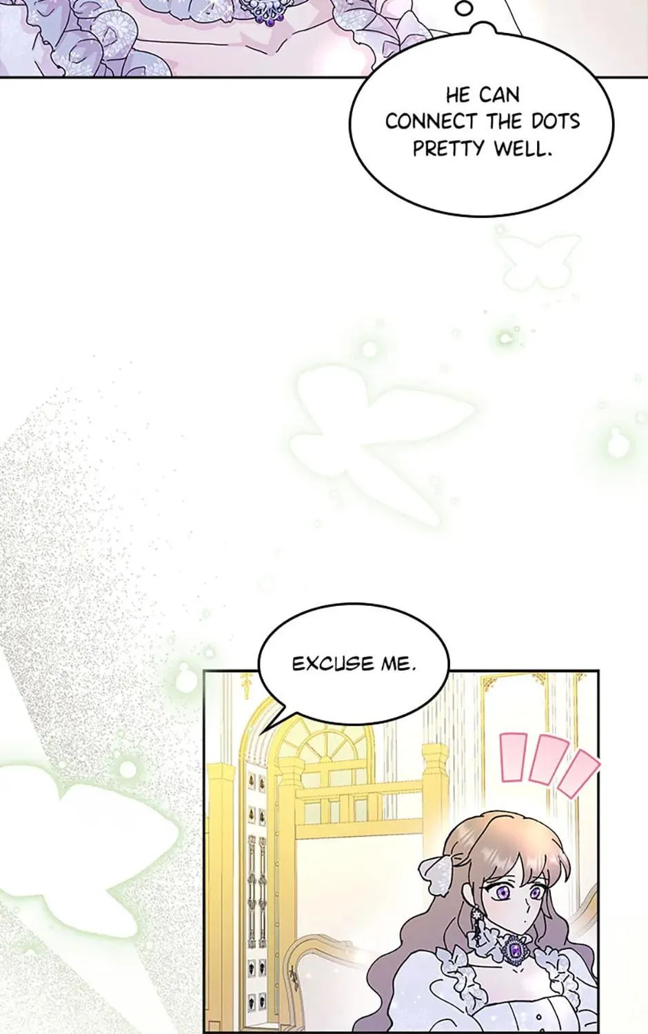 Read Wicked No More chapter 67 image 8 on Lezhin