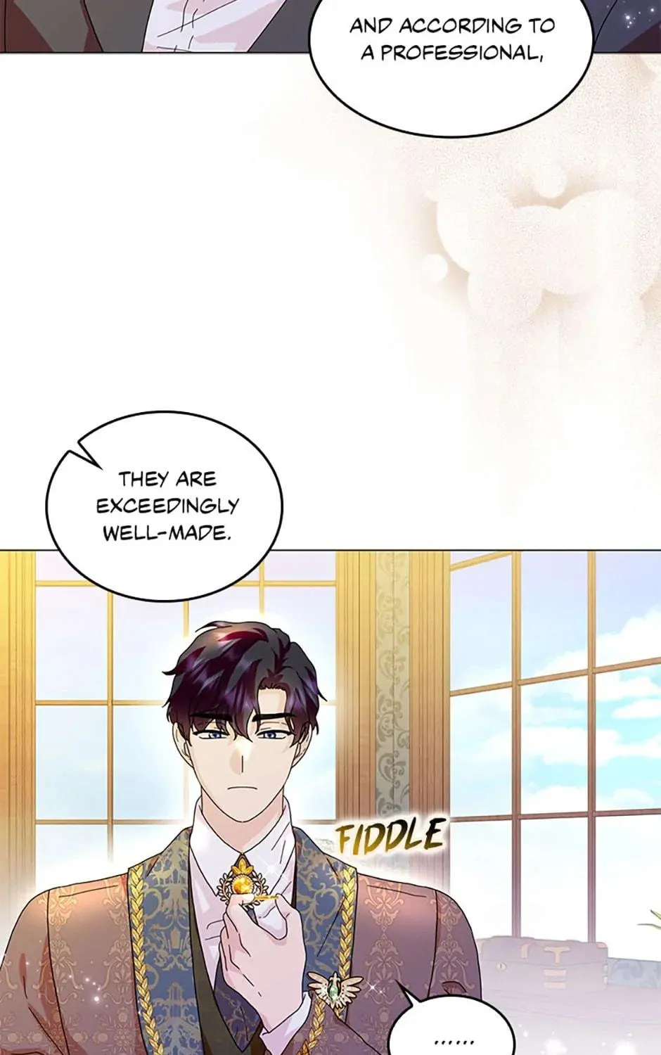 Read Wicked No More chapter 68 image 40 on Lezhin