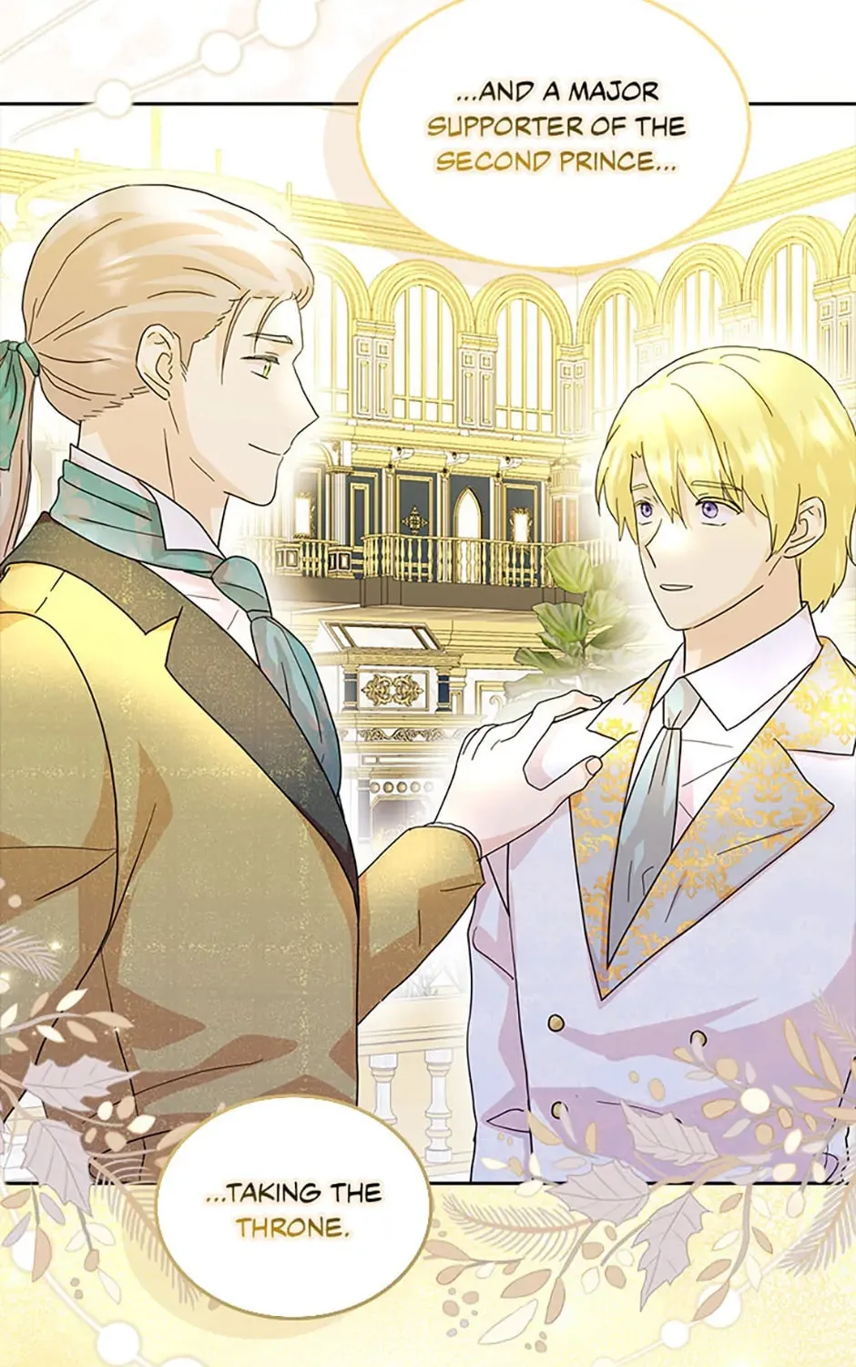 Read Wicked No More chapter 69 image 26 on Lezhin