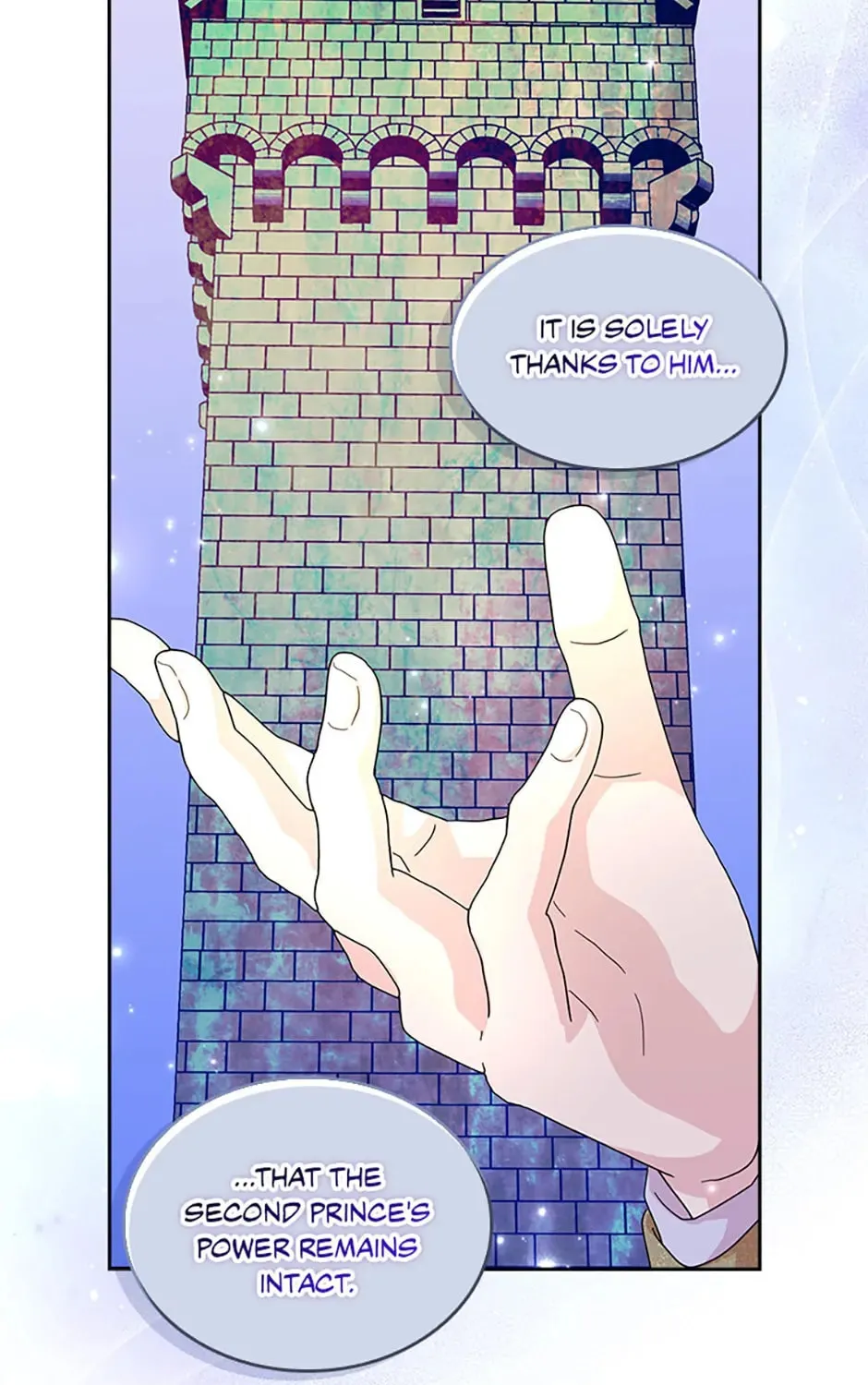 Read Wicked No More chapter 69 image 32 on Lezhin
