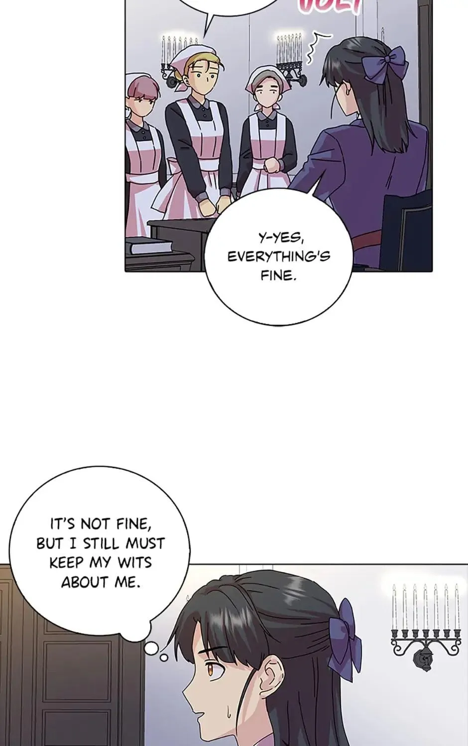 Read Wicked No More chapter 7 image 34 on Lezhin