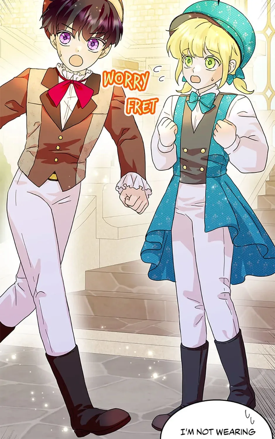 Read Wicked No More chapter 70 image 24 on Lezhin