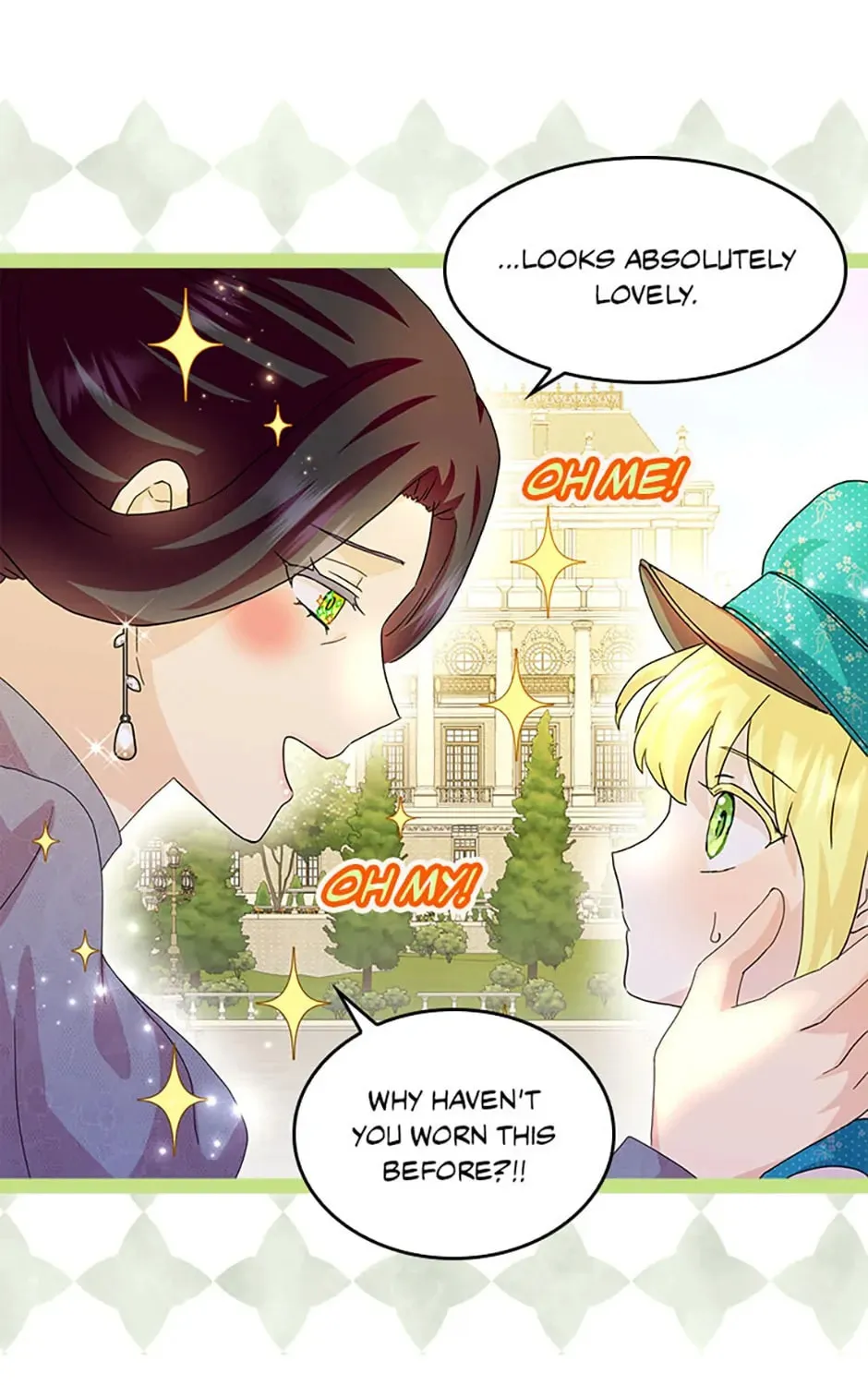 Read Wicked No More chapter 70 image 32 on Lezhin
