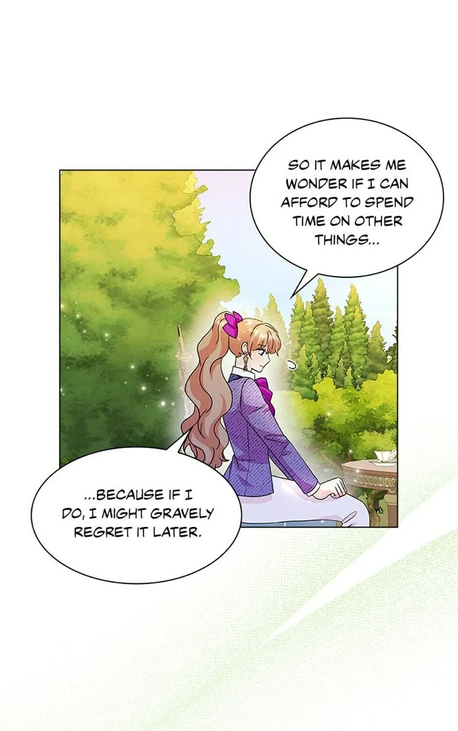 Read Wicked No More chapter 71 image 28 on Lezhin