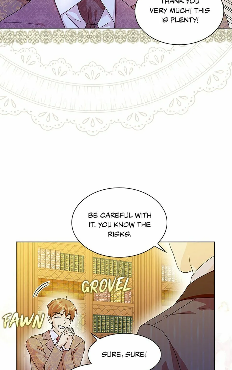 Read Wicked No More chapter 71 image 84 on Lezhin