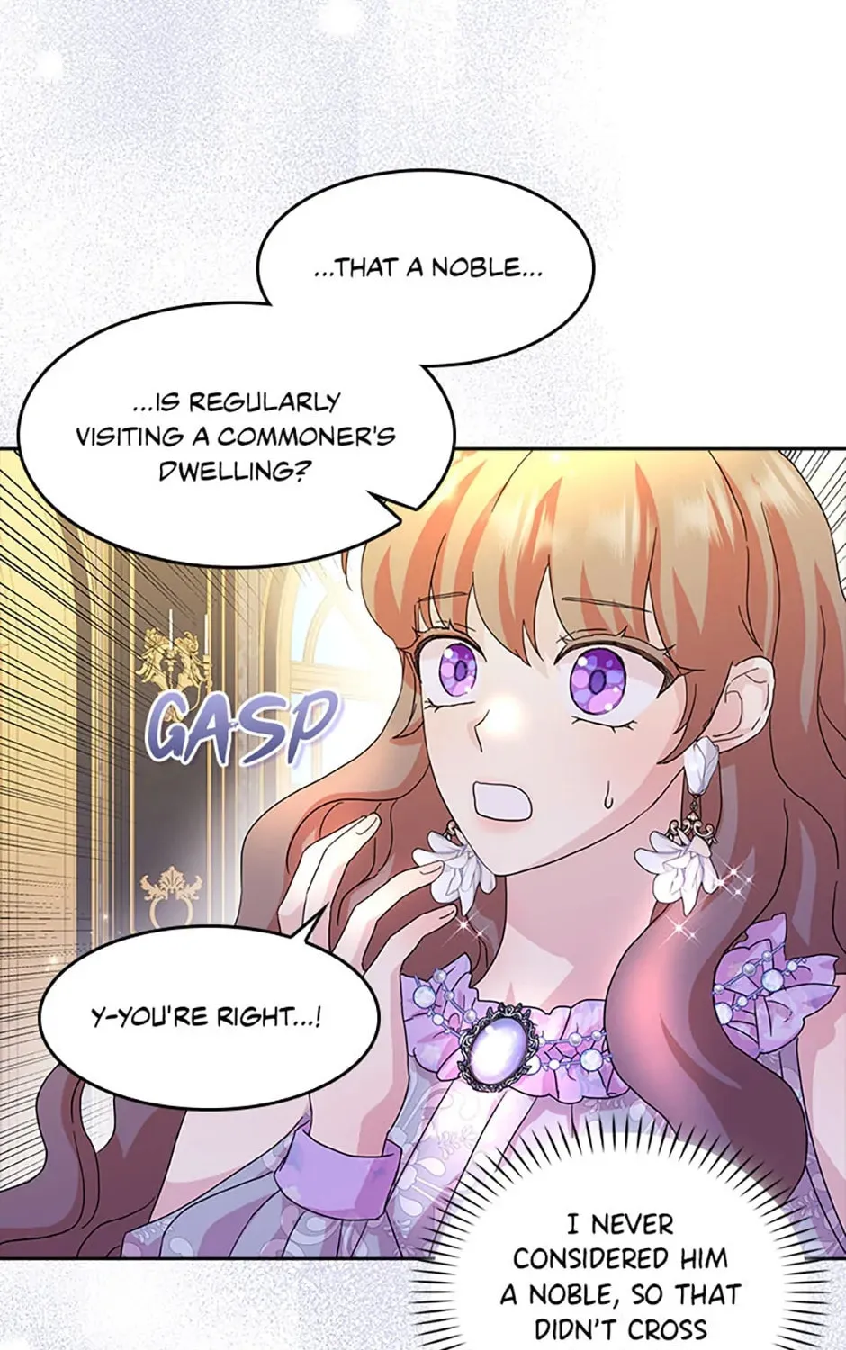 Read Wicked No More chapter 72 image 30 on Lezhin