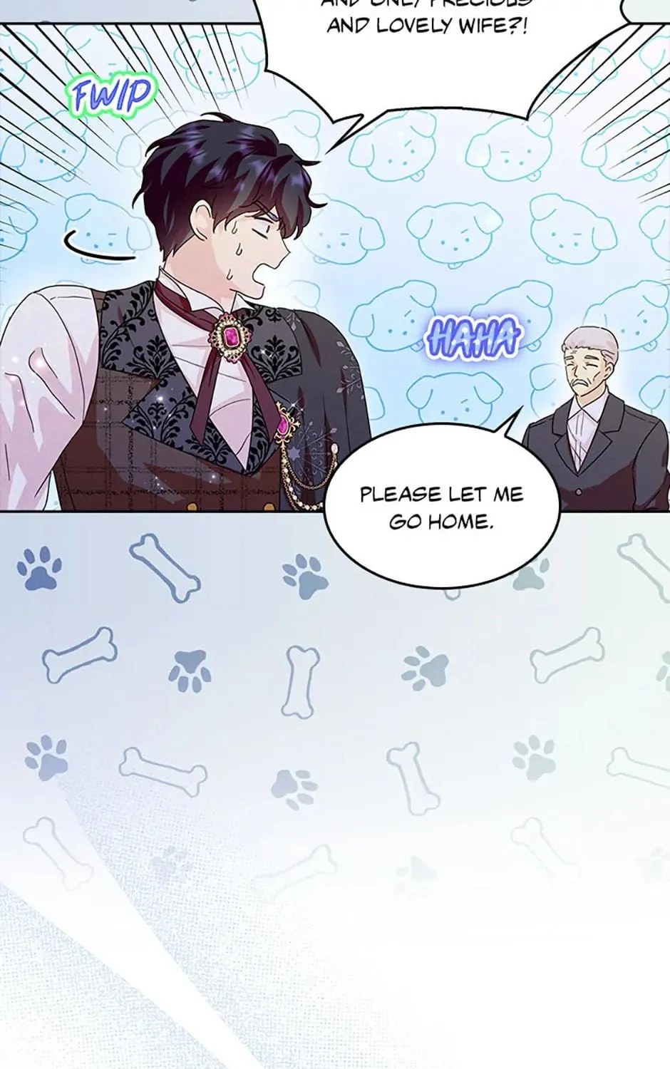 Read Wicked No More chapter 72 image 58 on Lezhin