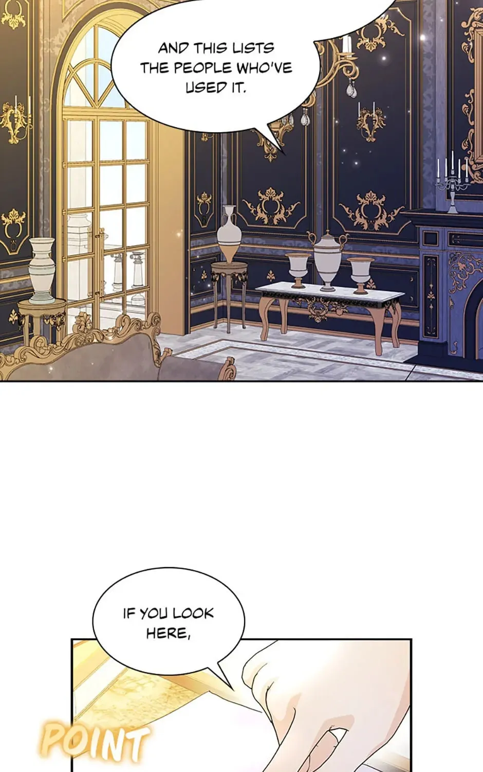 Read Wicked No More chapter 72 image 6 on Lezhin