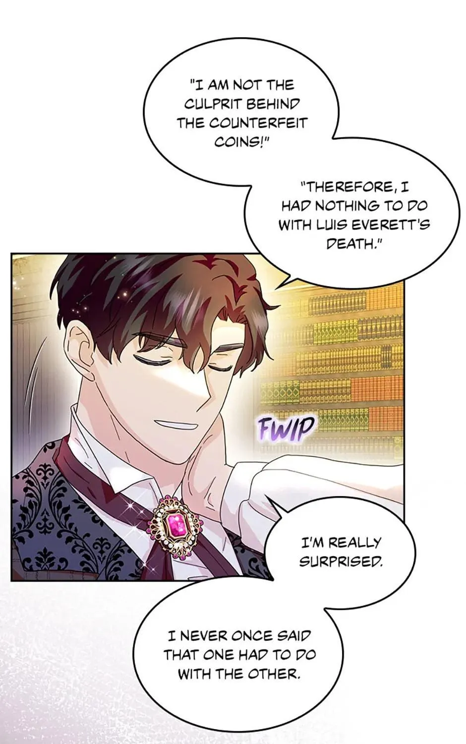 Read Wicked No More chapter 73 image 106 on Lezhin