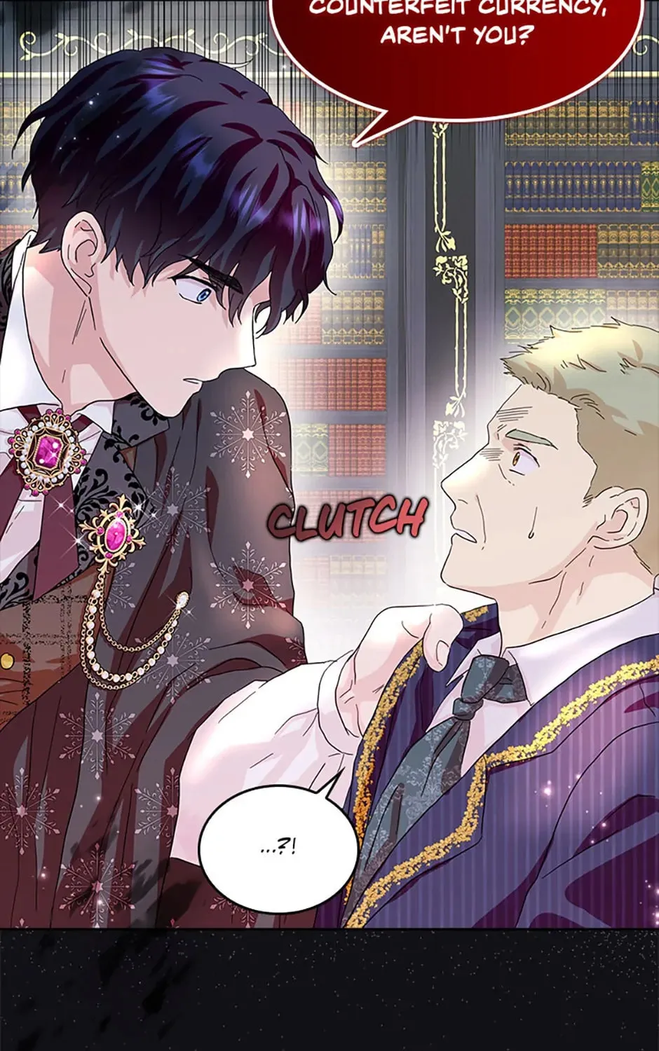 Read Wicked No More chapter 73 image 12 on Lezhin
