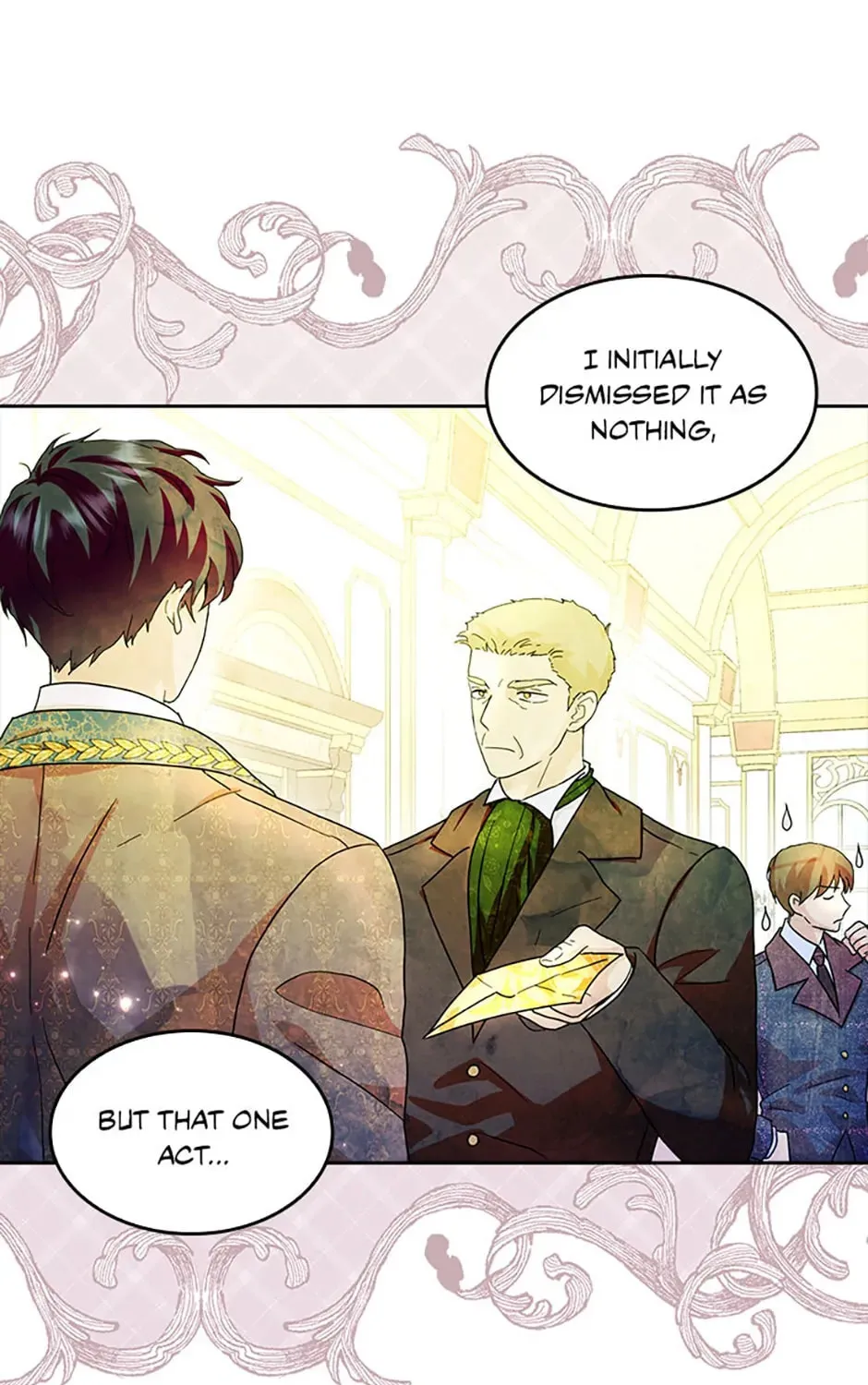 Read Wicked No More chapter 73 image 74 on Lezhin