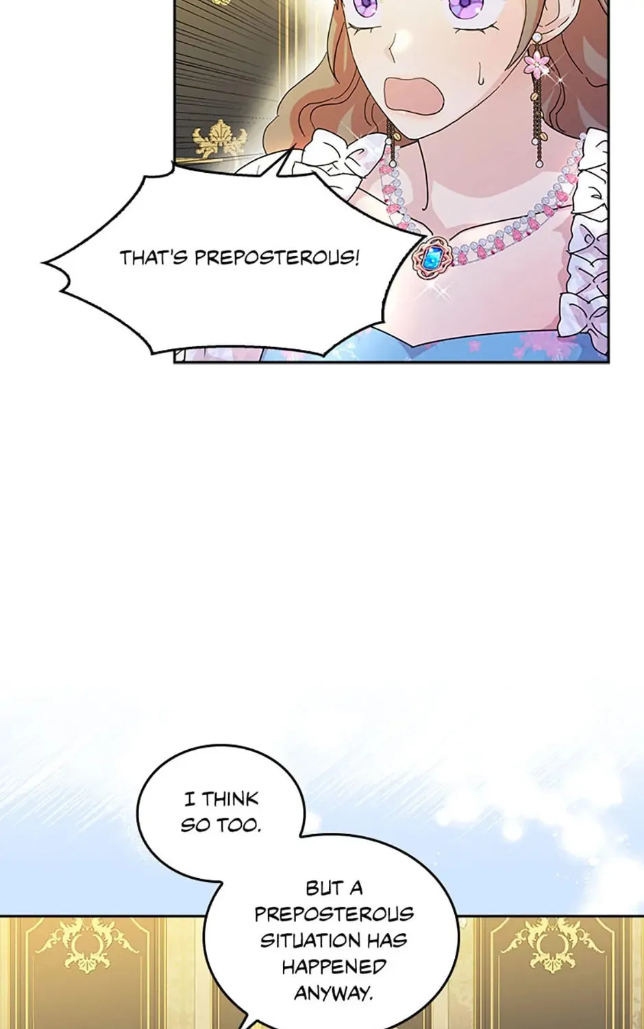Read Wicked No More chapter 74 image 104 on Lezhin