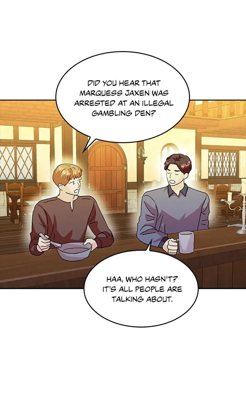 Read Wicked No More chapter 74 image 16 on Lezhin