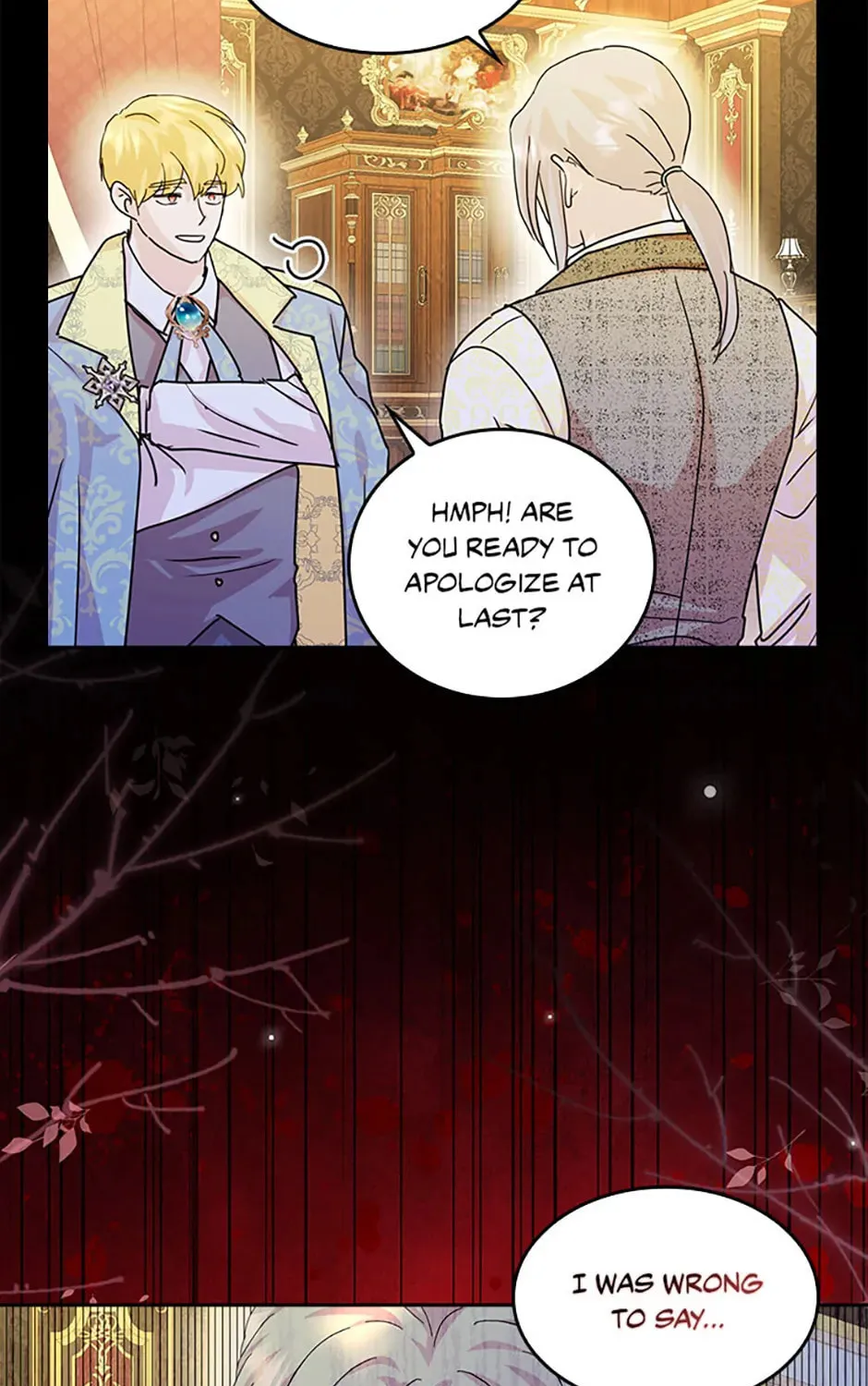 Read Wicked No More chapter 75 image 110 on Lezhin