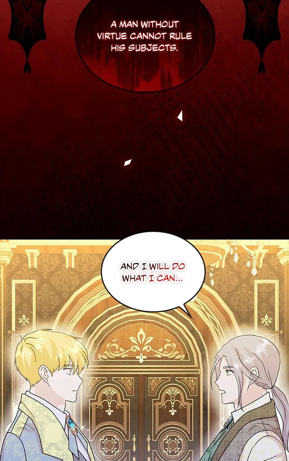 Read Wicked No More chapter 75 image 118 on Lezhin