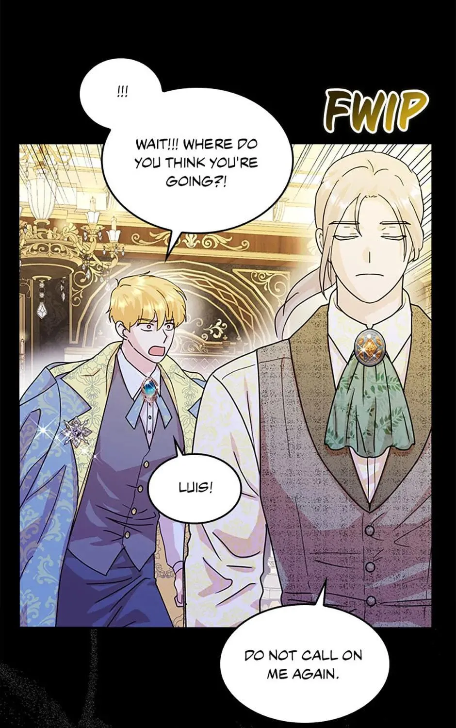 Read Wicked No More chapter 75 image 124 on Lezhin