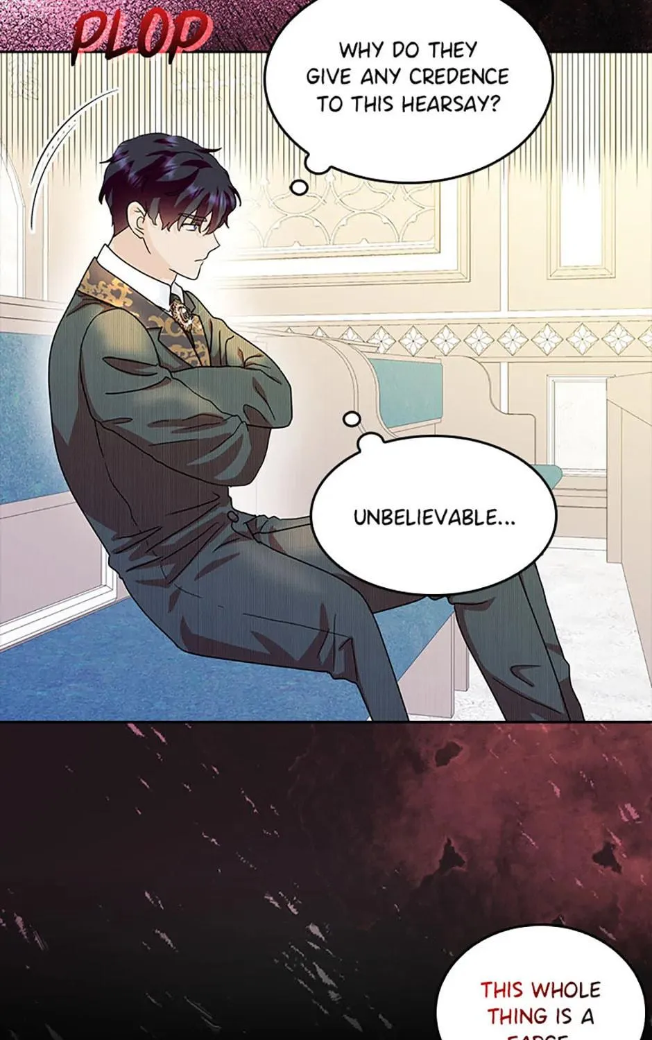 Read Wicked No More chapter 75 image 28 on Lezhin