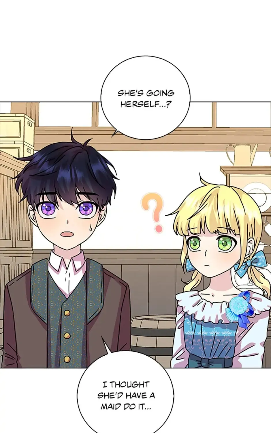 Read Wicked No More chapter 8 image 56 on Lezhin