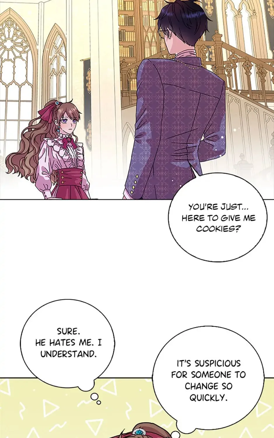 Read Wicked No More chapter 8 image 90 on Lezhin