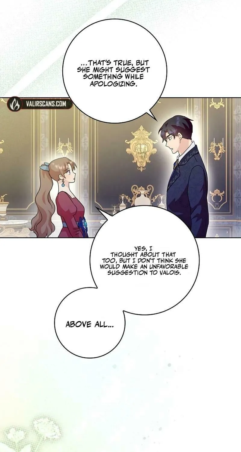 Read Wicked No More chapter 83 image 14 on Lezhin