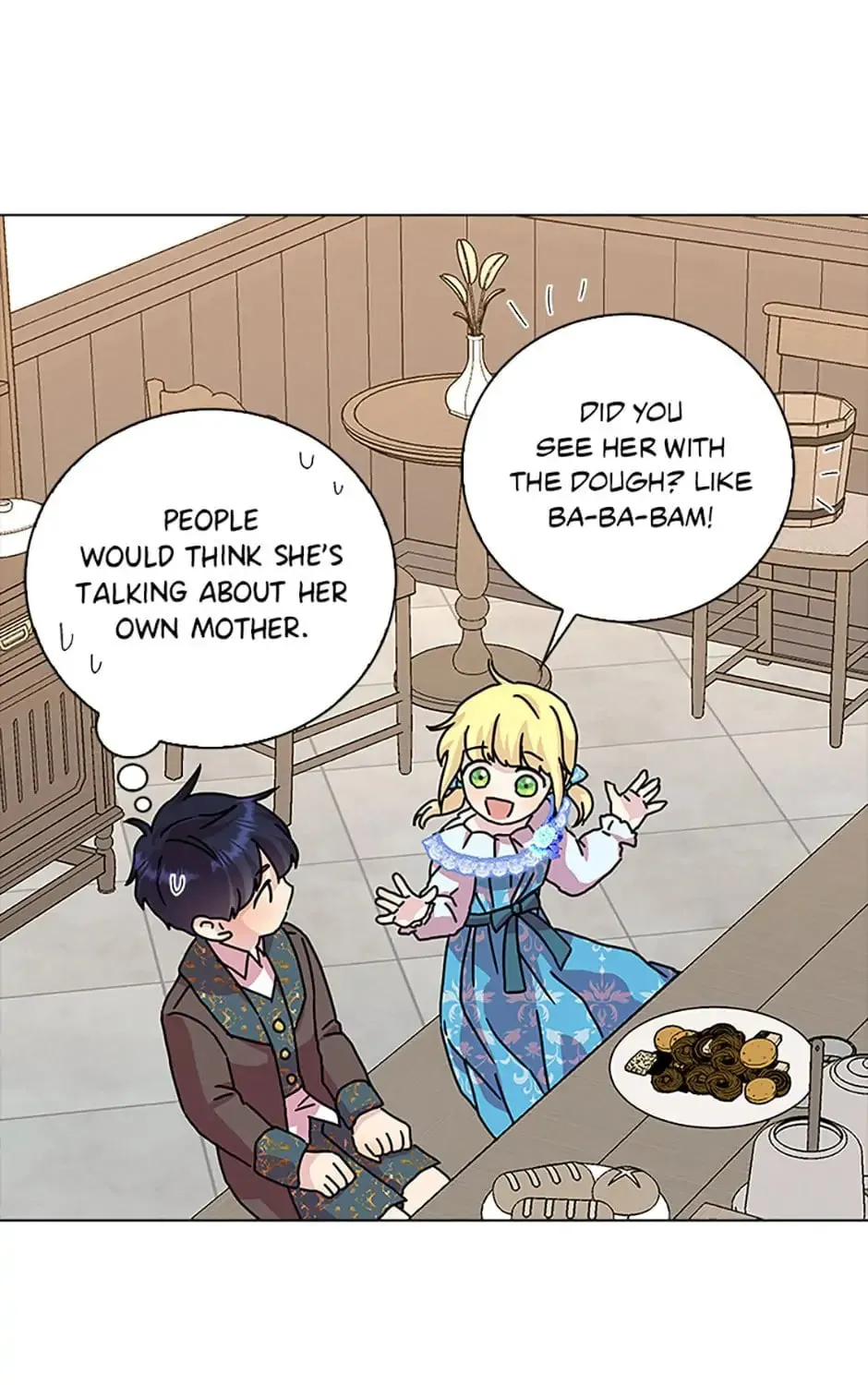Read Wicked No More chapter 9 image 54 on Lezhin