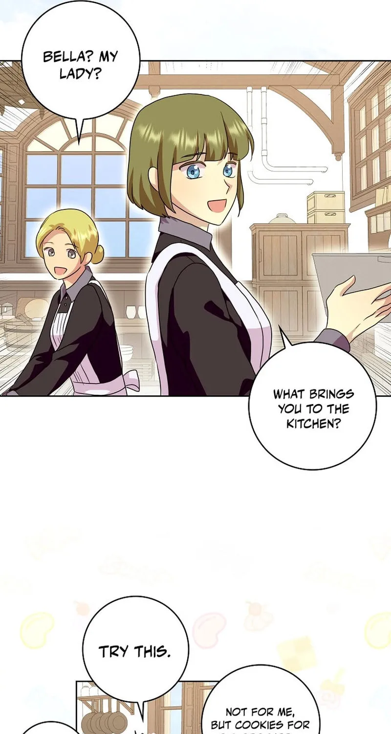 Read Wicked No More chapter 93 image 40 on Lezhin