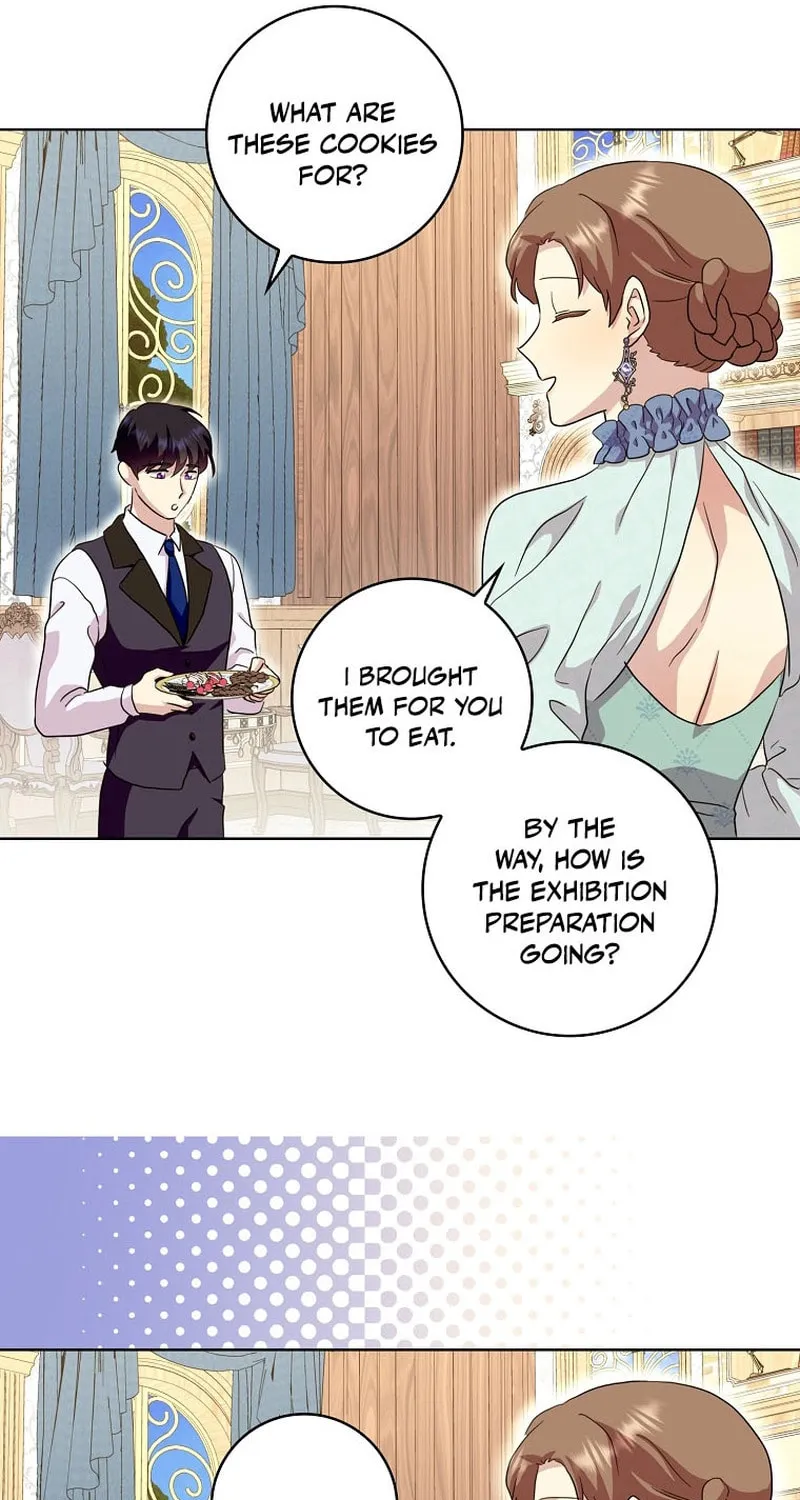 Read Wicked No More chapter 93 image 50 on Lezhin