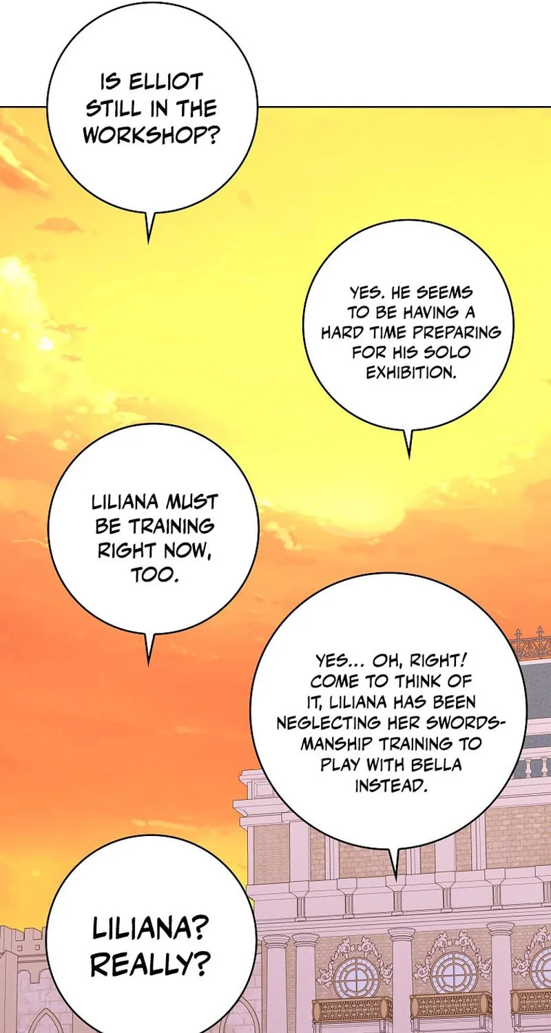 Read Wicked No More chapter 93 image 70 on Lezhin