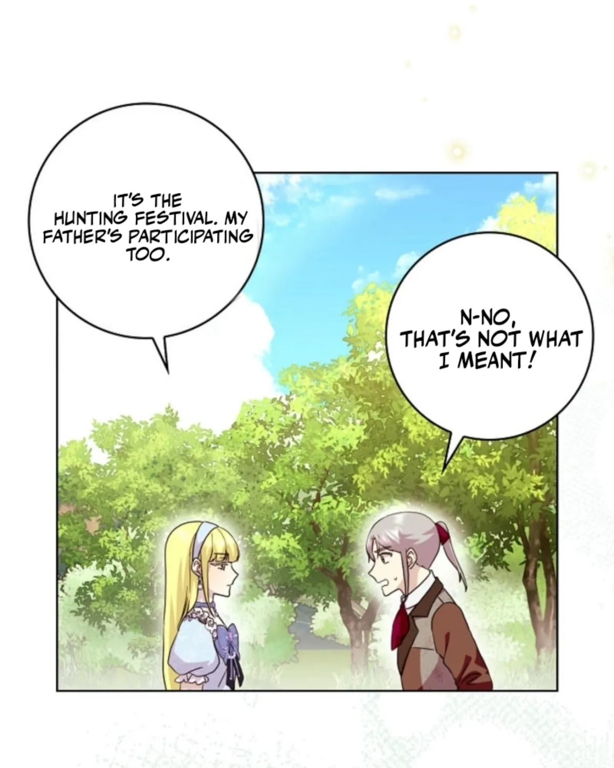 Read Wicked No More chapter 99 image 11 on Lezhin