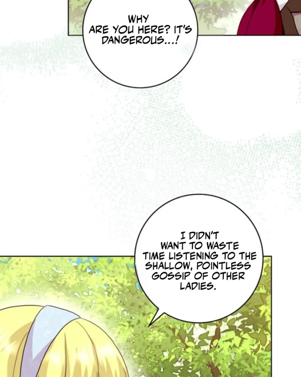 Read Wicked No More chapter 99 image 13 on Lezhin