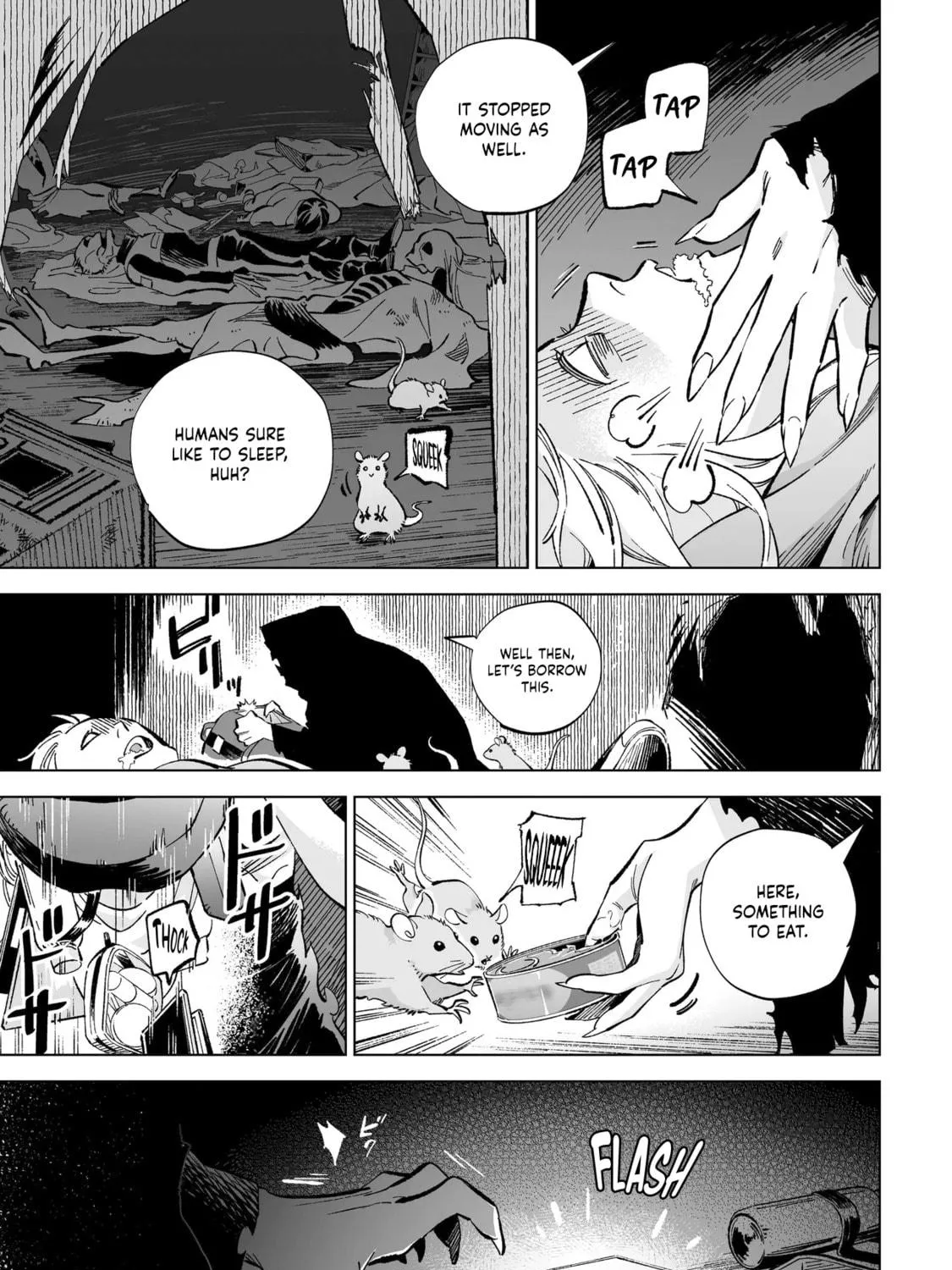 Read Wicked Spot chapter 1 image 10 on Lezhin