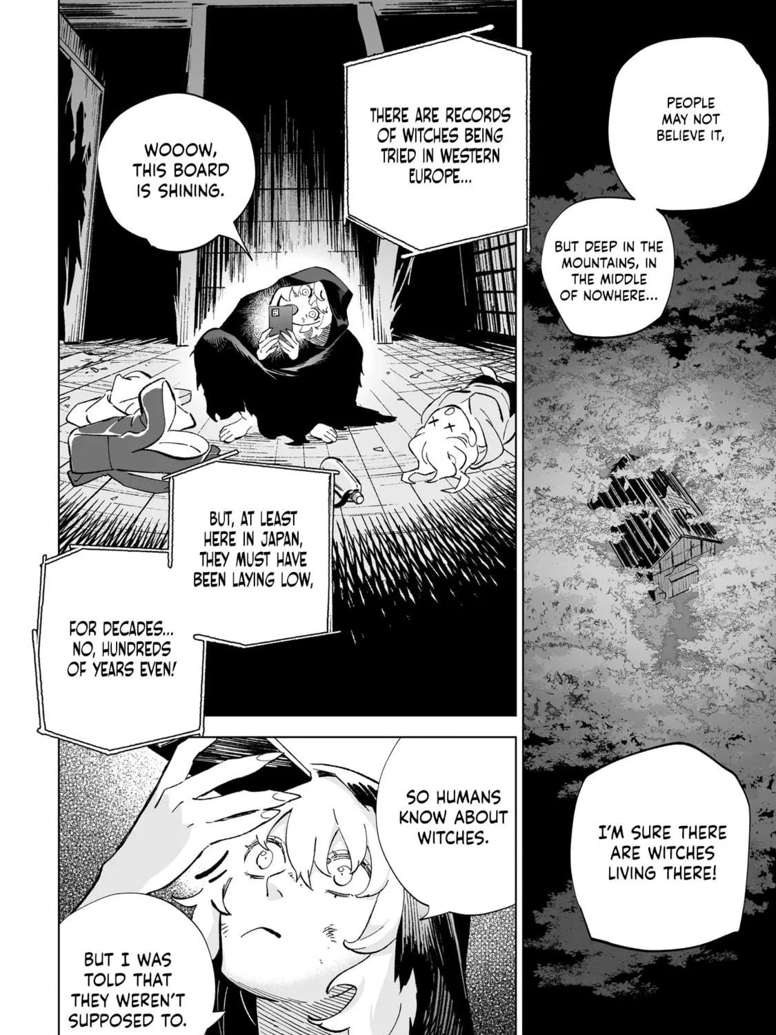 Read Wicked Spot chapter 1 image 16 on Lezhin